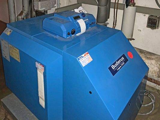 2865013x Heizungsanlage