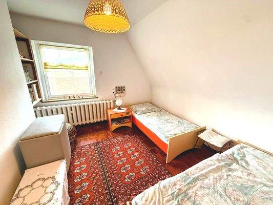 Genügend Kinderzimmer