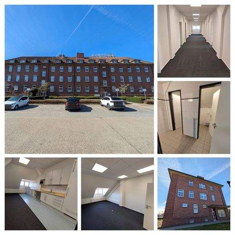 Oldenburg Büros, Büroräume, Büroflächen 