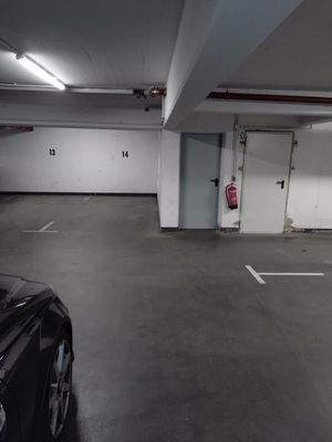 Tiefgarage