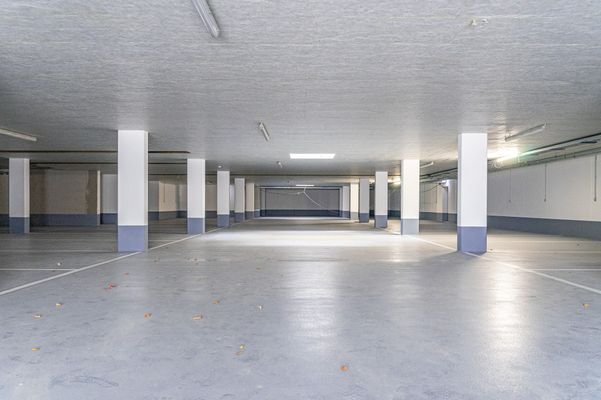 Tiefgarage