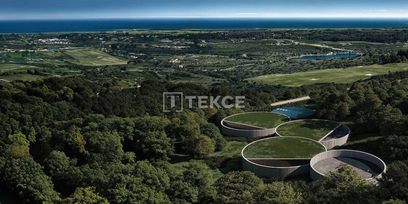 Ultra Luxury Eco Villa with a Unique Design in Sotogrande