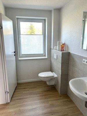 Duschbad Wohnung 2 EG