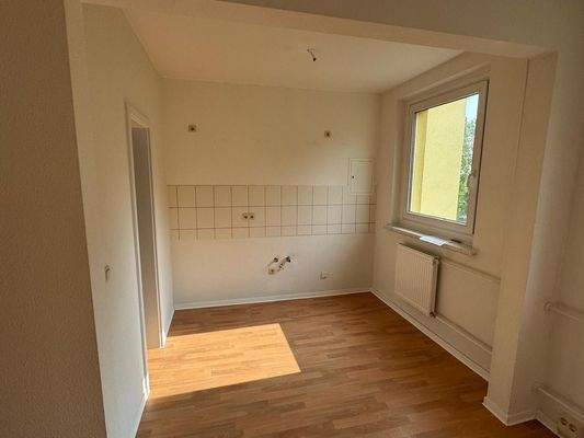 Helle Einzimmerwohnung