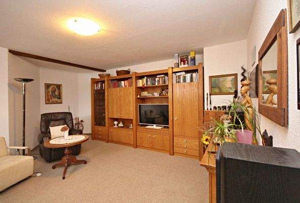 Hobby-/Fitnesszimmer Untergeschoß