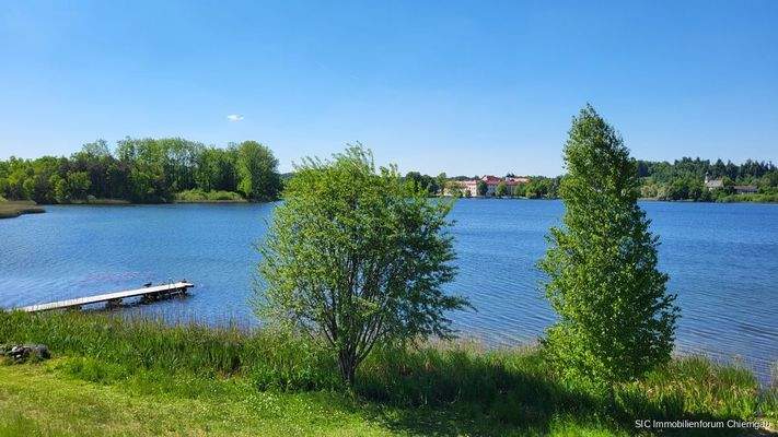 Impression Seeoner See mit Kloster Seeon