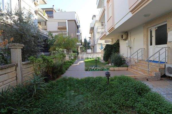 Reverse Duplex Apartment 500 M from the Sea in Antalya Konyaaltı