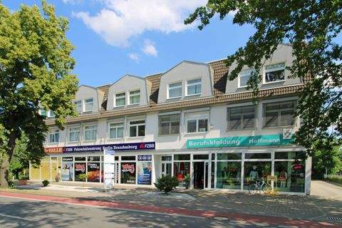 Ahrensfelde Renditeobjekte, Mehrfamilienhäuser, Geschäftshäuser, Kapitalanlage