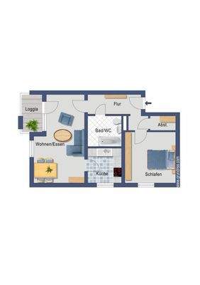 E Nienhuser Busch 41 WE 4