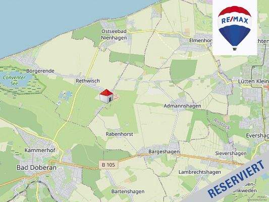 Rethwisch Grundstück reserviert