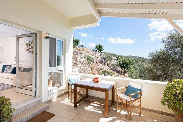 Kreta, Marathi: Majestätisches Anwesen mit Panoramablick auf Meer und Berge zu verkaufen