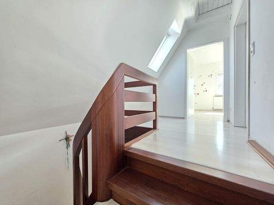 Flur Dachgeschoss