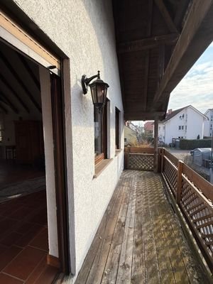 Balkon DG