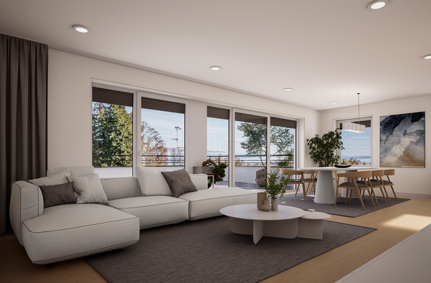 KI-optimiertes Foto - Unverbindliche Visualisierung