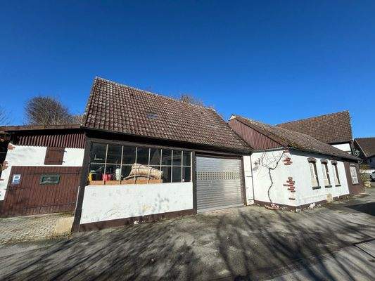 Alte Schmiede / Gewerbefläche / Lagerfläche