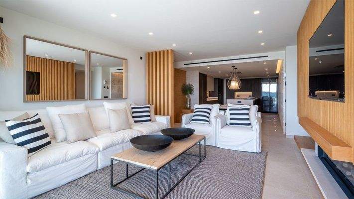 Neubauwohnung in Meeresnähe zum Verkauf in Santa Ponsa, Mallorca