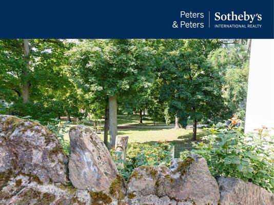 Blick von Dachterrasse