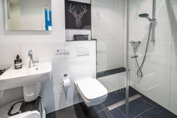 Badezimmer Obergeschoss 57