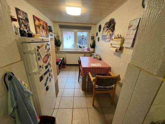 Küche Sitzecke WE 1