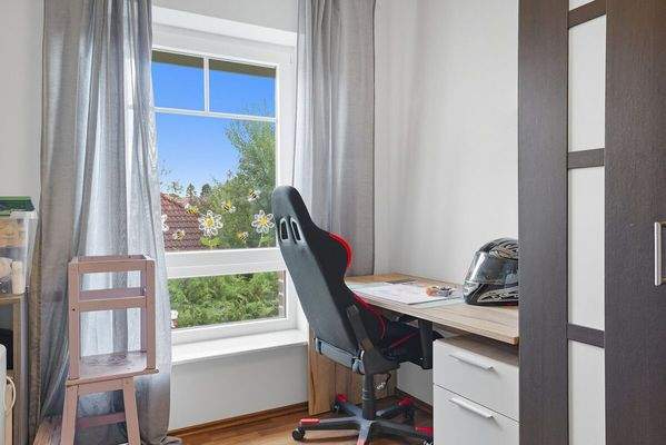 Schlafzimmer III (DG)