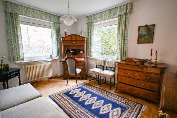 Gäste- / Arbeitszimmer