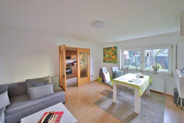 Wohnzimmer Untergeschoss