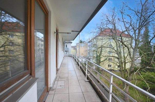 Balkon (Gartenseite)