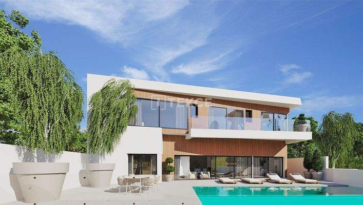 Luxurious Sea View Villas in La Herradura Granada