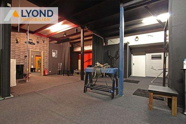 Veranstaltungsbereich Erotikclub