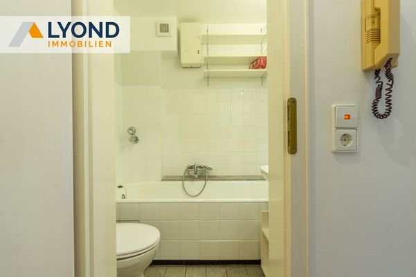Badezimmer 