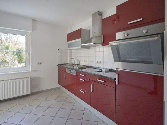 Hochwertige Einbauküche zur Übernahme bereit