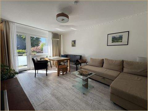 Essen Wohnen auf Zeit, möbliertes Wohnen