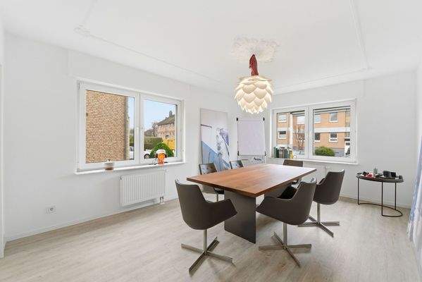 Besprechungsraum Erdgeschoss