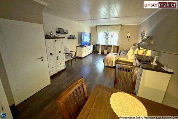 EG Wohnzimmer Sicht 2