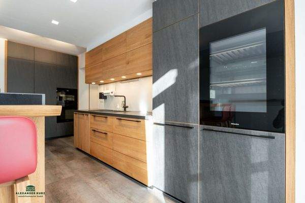 GARTENWOHNUNG im südlichen Salzburg