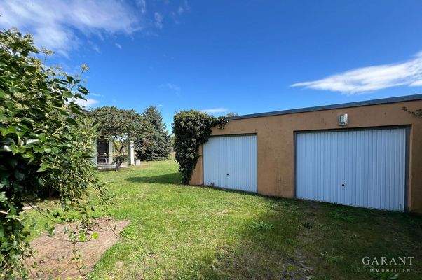 Doppelgarage