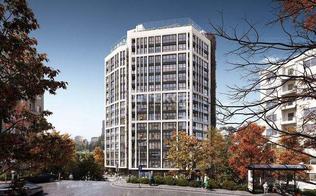 Stylish Apartments with Bosphorus View in Beşiktaş İstanbul