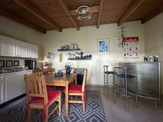 Innenraum Nebengebäude