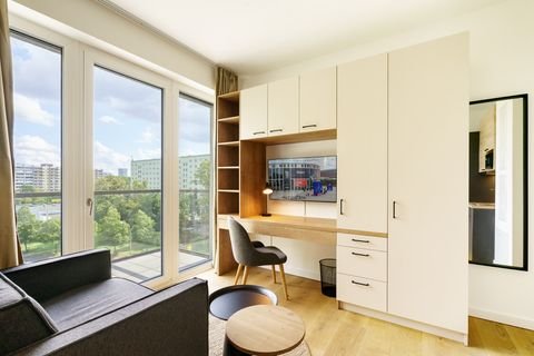 Berlin Wohnen auf Zeit, möbliertes Wohnen