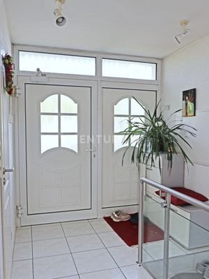 Eingangsbereich Bungalow