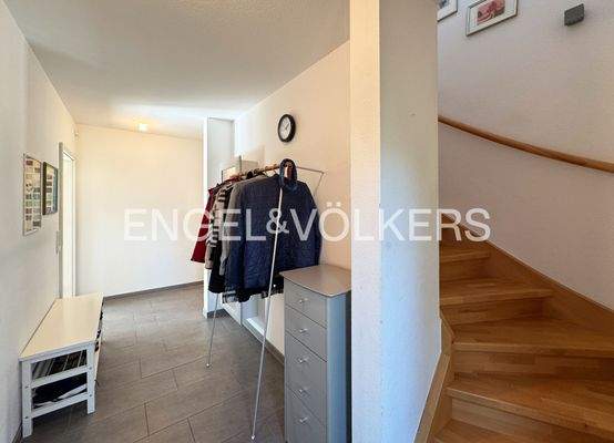 Eingangsbereich im EG