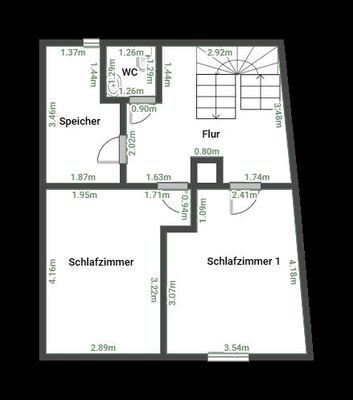 Dachgeschoss