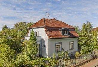 Blick auf das Haus
