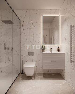 Modern Detached Villas with Pools in Finestrat