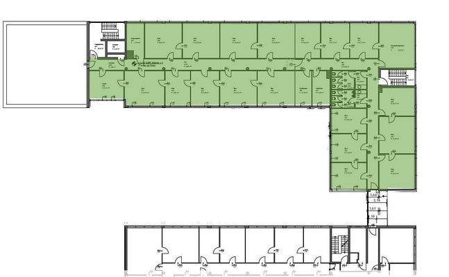 BT 2 - 2. Obergeschoss
