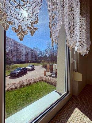 Blick Schlafzimmer 2