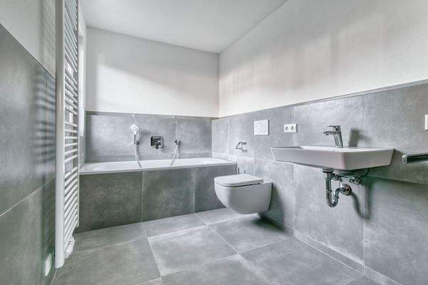 Badezimmer en Suite