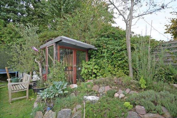 vielseitiges Gartenhaus