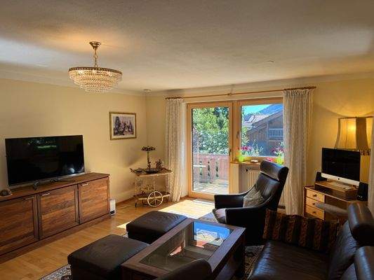 Wohnzimmer im Obergeschoss