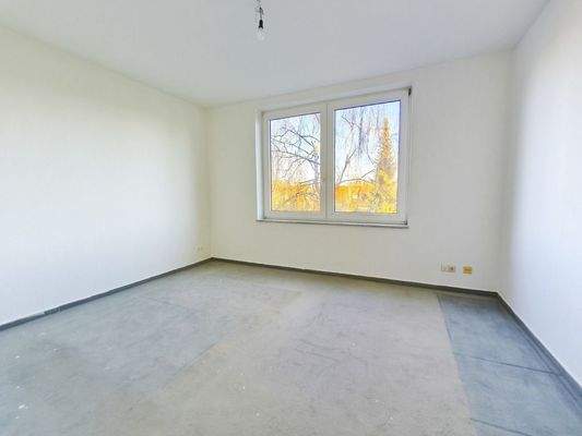 1. Schlafzimmer (Beispiel einer vergleichb. Whg)